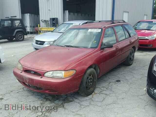 1998 FORD ESCORT - VIN: 3FAFP15P7WR196650 - Фото 2