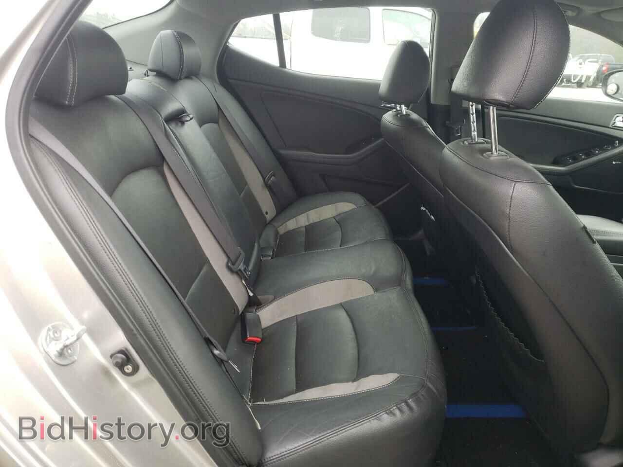 2013 KIA OPTIMA - VIN: KNAGM4AD0D5040385 - Photo 6