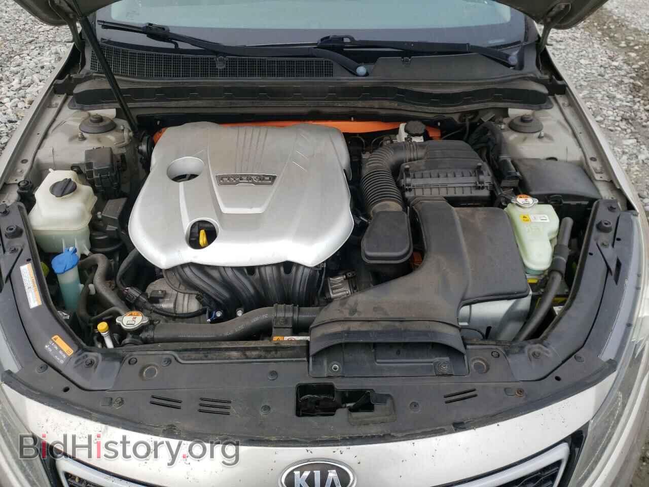 2013 KIA OPTIMA - VIN: KNAGM4AD0D5040385 - Photo 7
