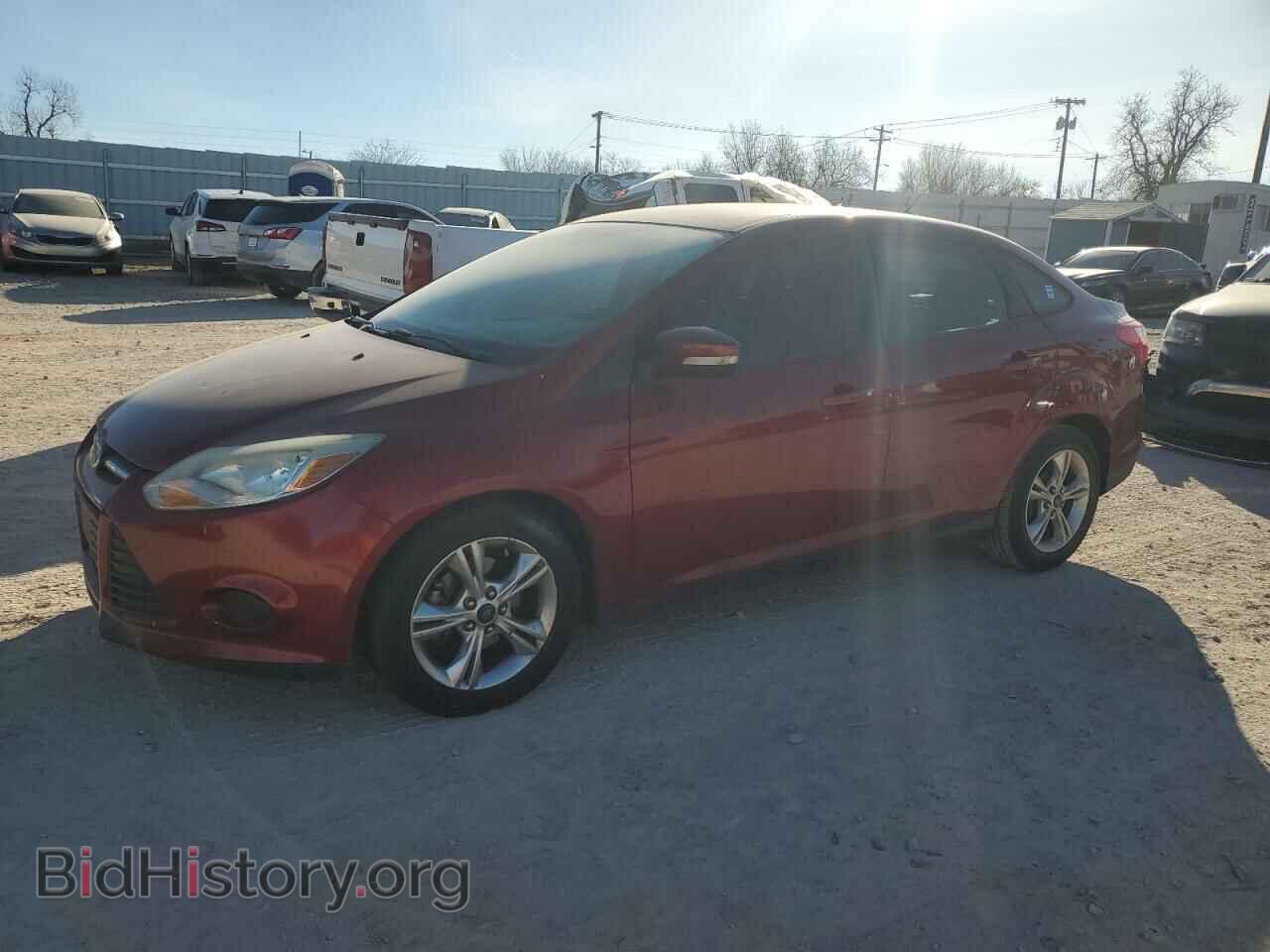Фотография 1FADP3F23EL360866 - FORD FOCUS 2014