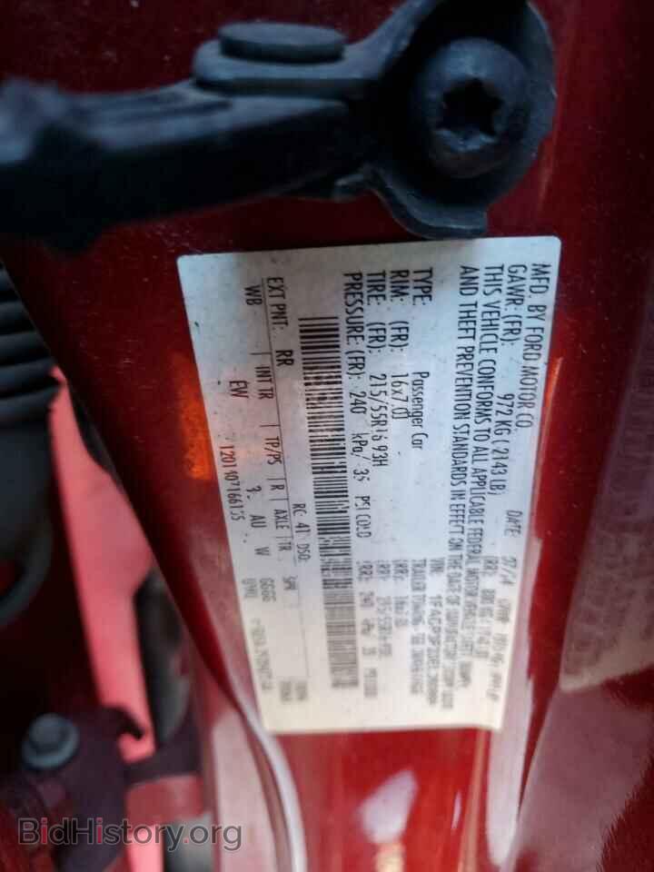 2014 FORD FOCUS - VIN: 1FADP3F23EL360866 - Фото 12