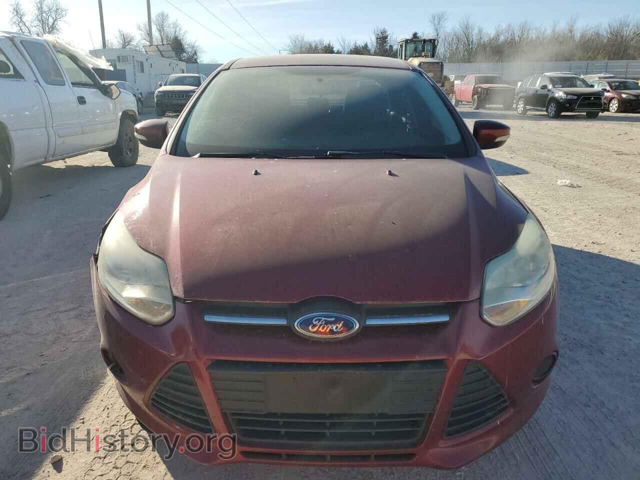 2014 FORD FOCUS - VIN: 1FADP3F23EL360866 - Фото 5