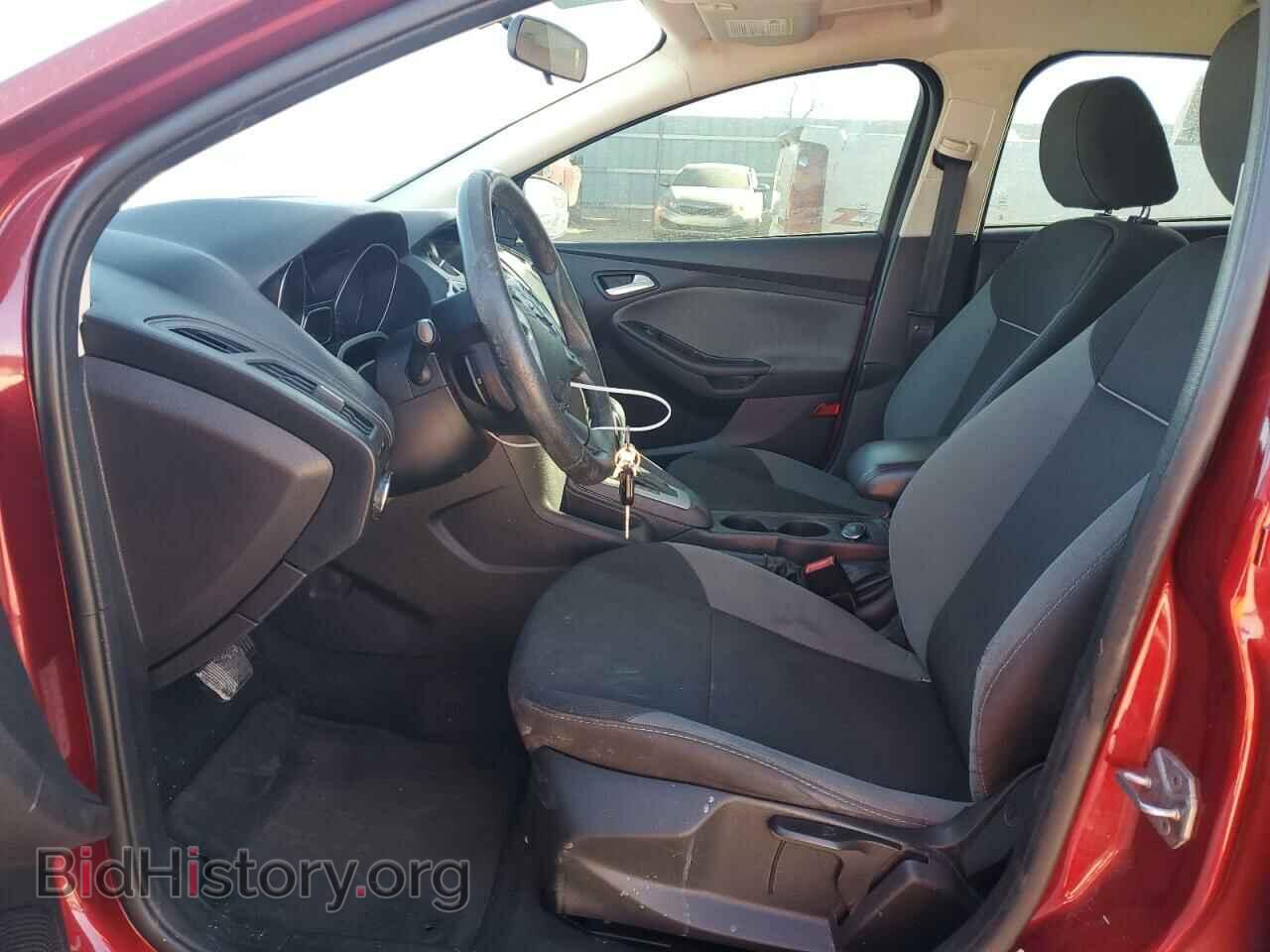 2014 FORD FOCUS - VIN: 1FADP3F23EL360866 - Фото 7