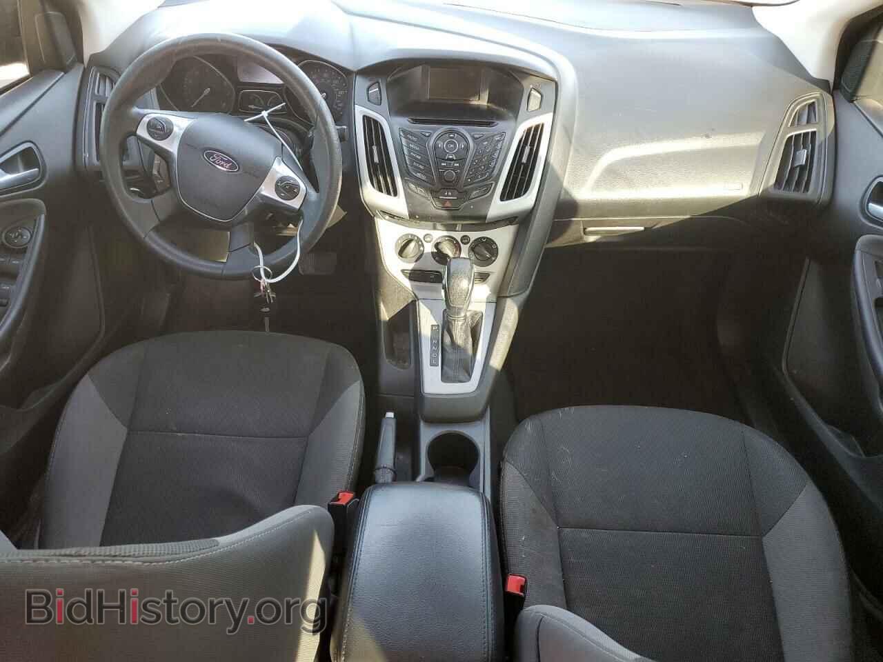 2014 FORD FOCUS - VIN: 1FADP3F23EL360866 - Фото 8