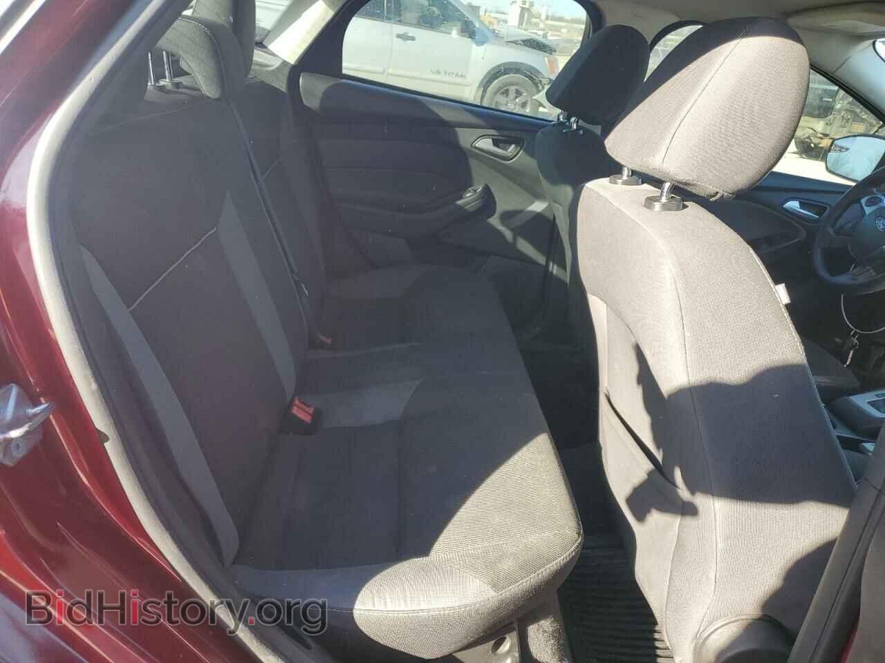 2014 FORD FOCUS - VIN: 1FADP3F23EL360866 - Фото 10