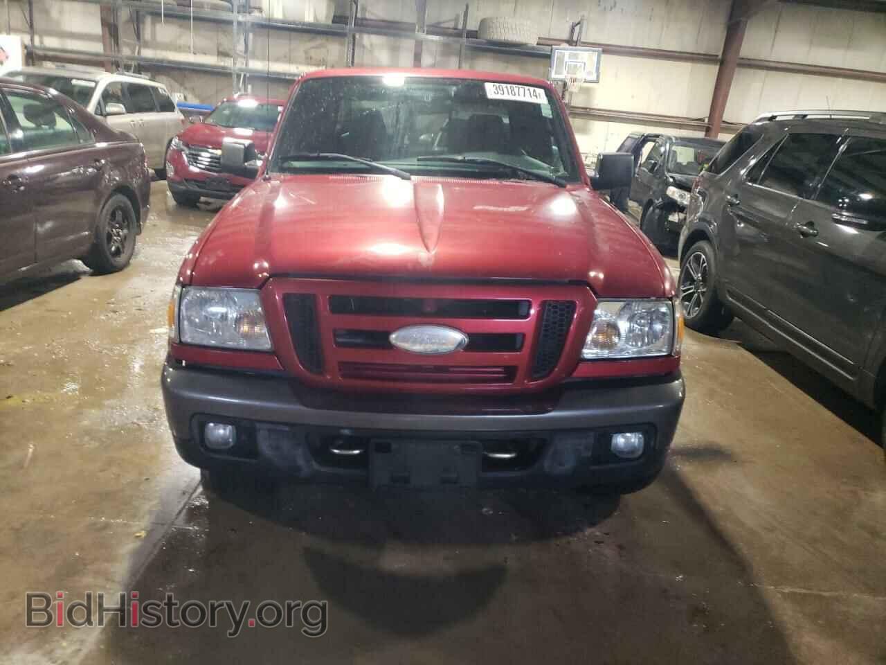 2006 FORD RANGER - VIN: 1FTZR45EX6PA44600 - Фото 5