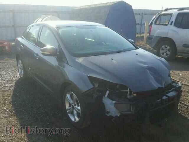 Photo 1FADP3F24DL247166 - FORD FOCUS 2013