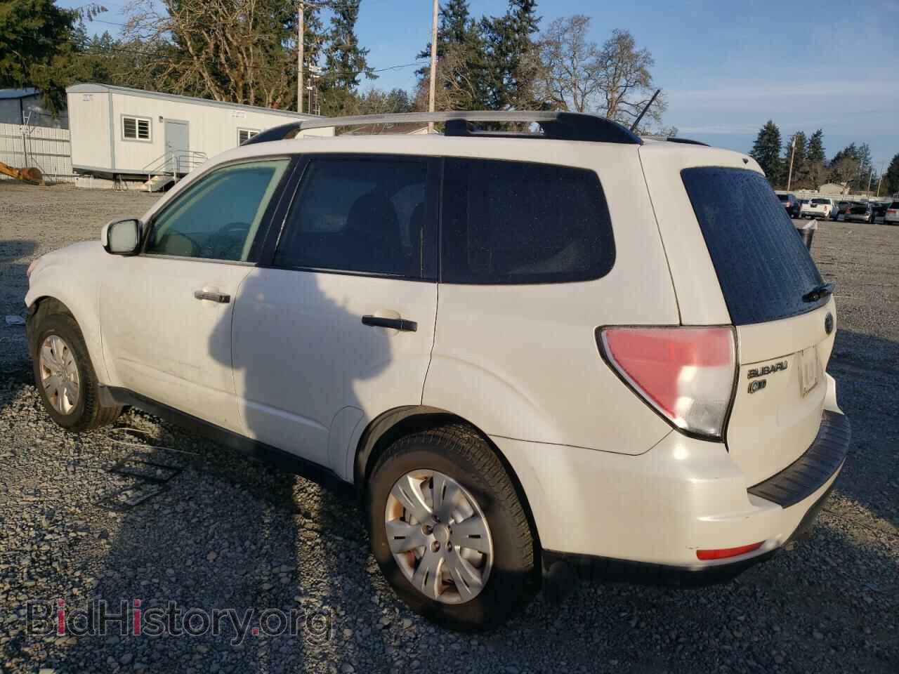 2010 SUBARU FORESTER - VIN: JF2SH6BC7AH786847 - Фото 2