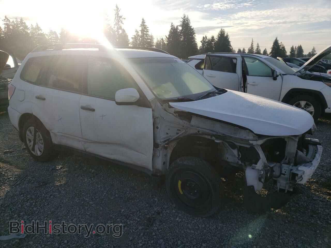 2010 SUBARU FORESTER - VIN: JF2SH6BC7AH786847 - Фото 4