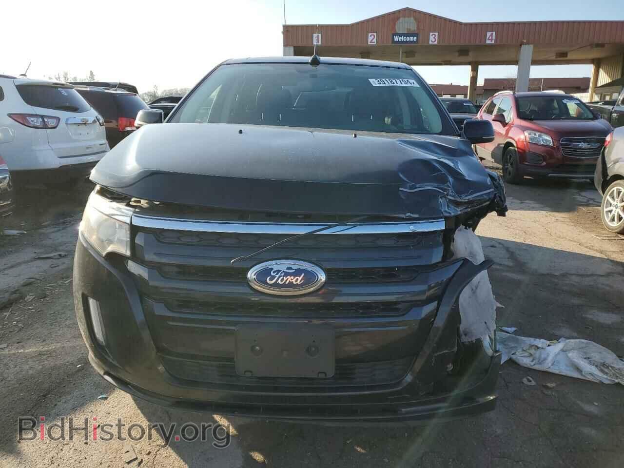 2014 FORD EDGE - VIN: 2FMDK4AK9EBB31674 - Фото 5