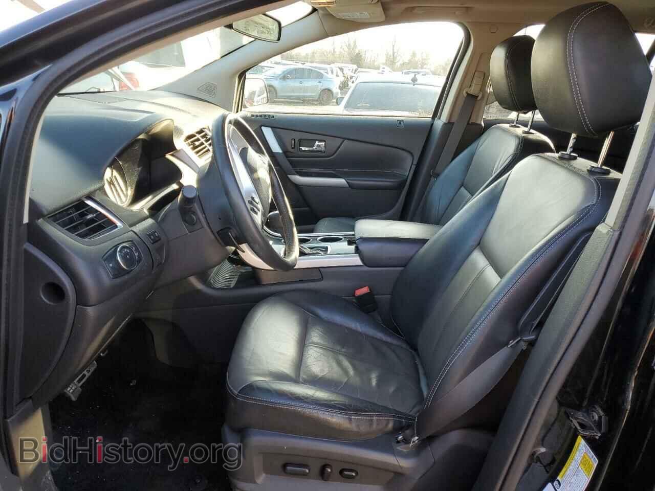 2014 FORD EDGE - VIN: 2FMDK4AK9EBB31674 - Фото 7