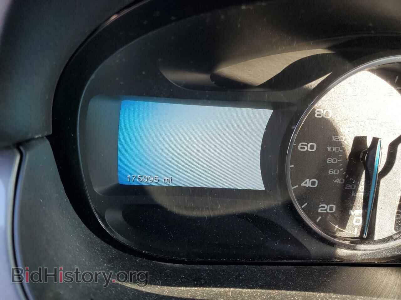 2014 FORD EDGE - VIN: 2FMDK4AK9EBB31674 - Фото 9