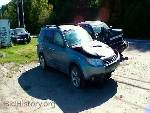 Фотография JF2SH66649H762375 - SUBARU FORESTER 2009