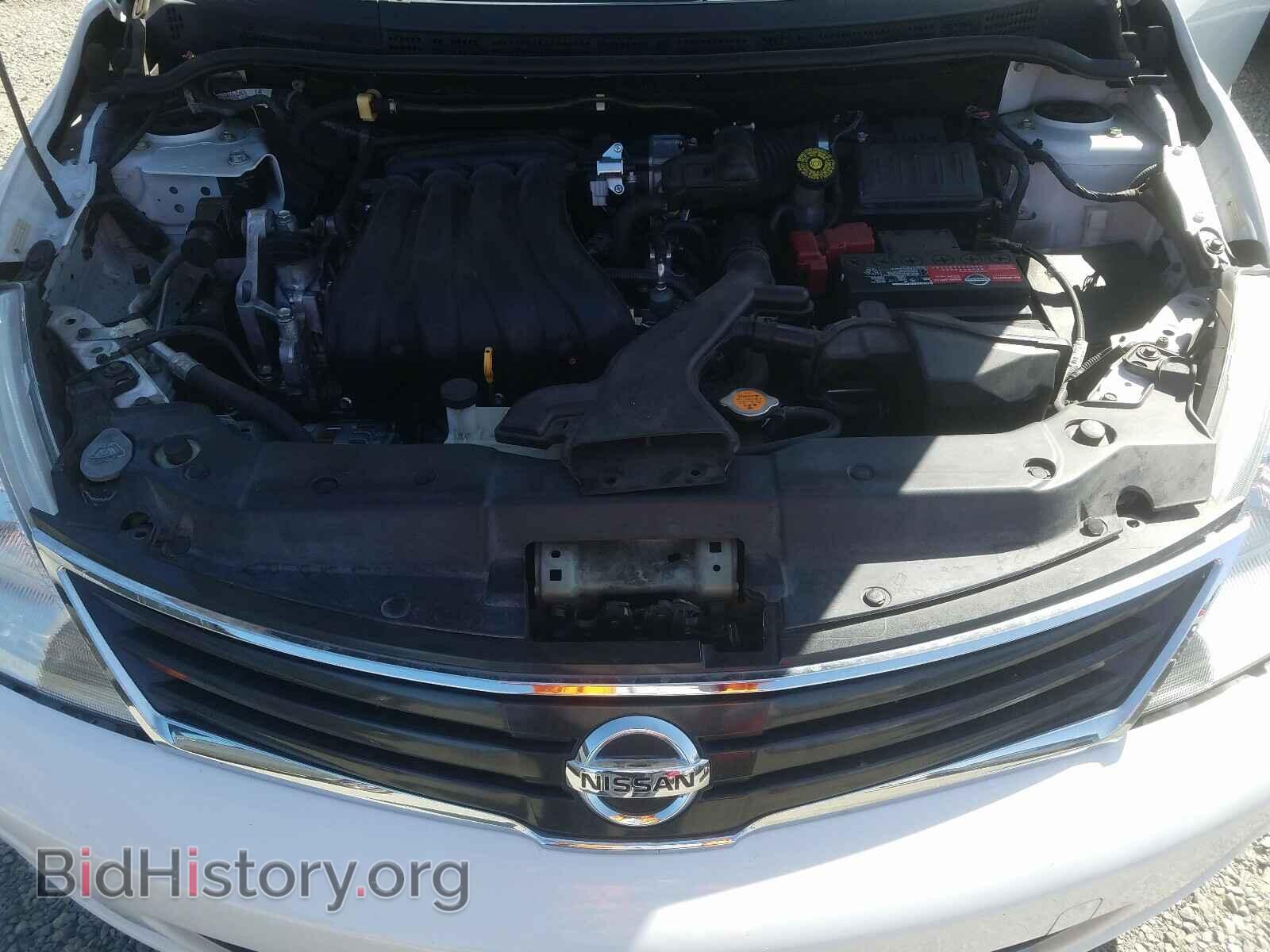 2012 NISSAN VERSA - VIN: 3N1BC1CP1CK276282 - Фото 7