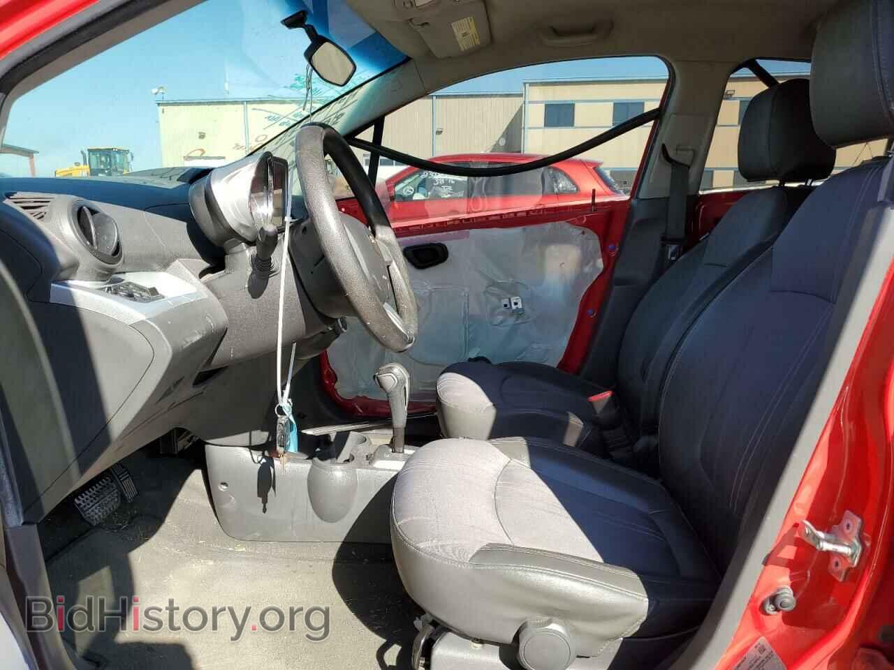 2013 CHEVROLET SPARK - VIN: KL8CD6S97DC508463 - Фото 7