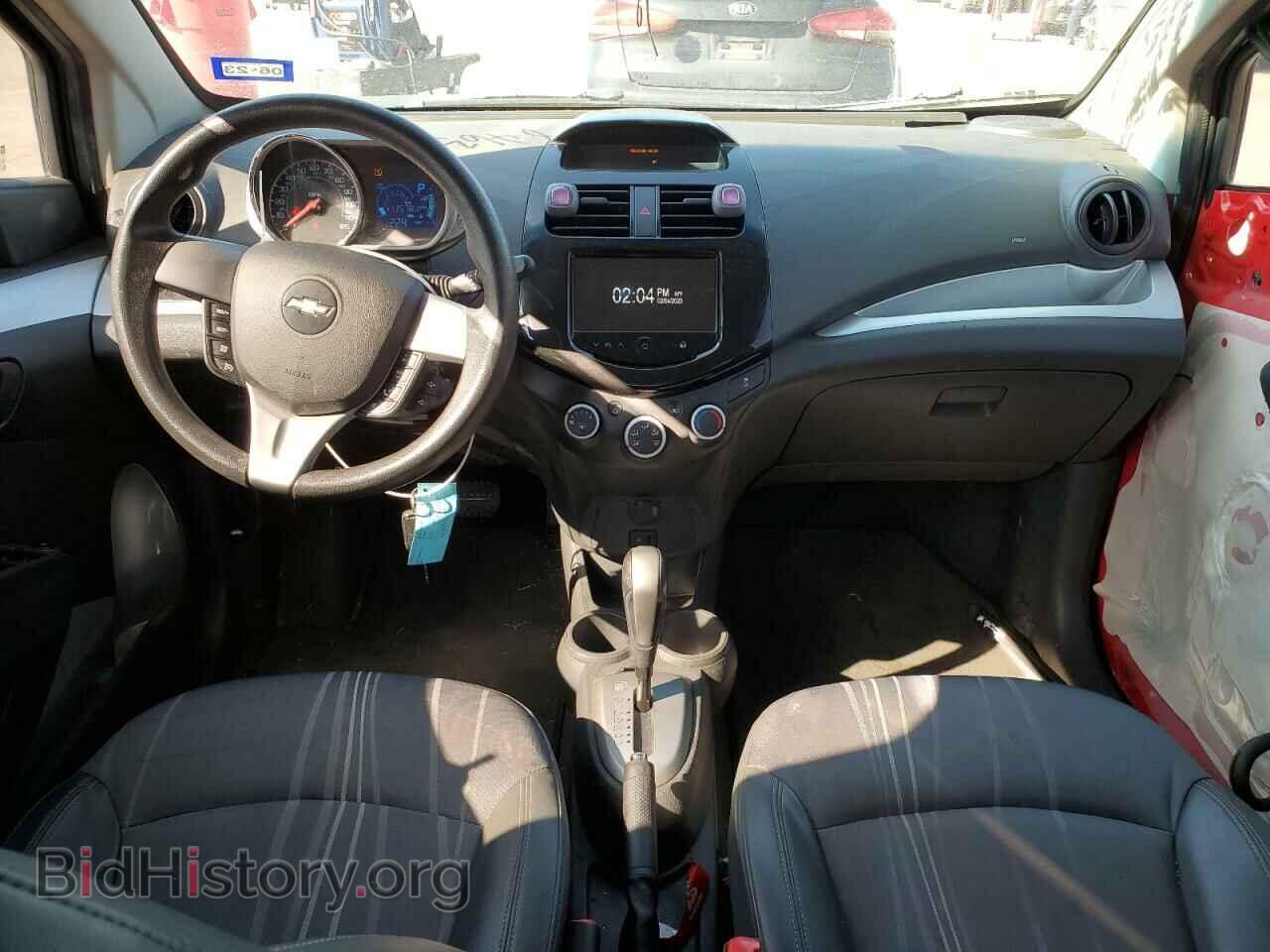 2013 CHEVROLET SPARK - VIN: KL8CD6S97DC508463 - Фото 8