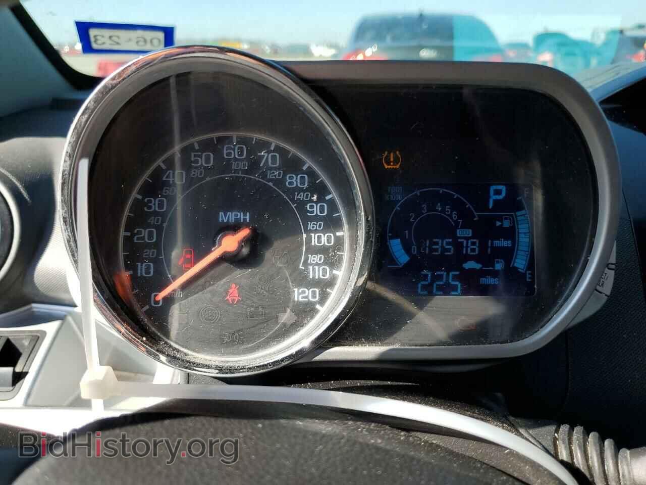 2013 CHEVROLET SPARK - VIN: KL8CD6S97DC508463 - Фото 9
