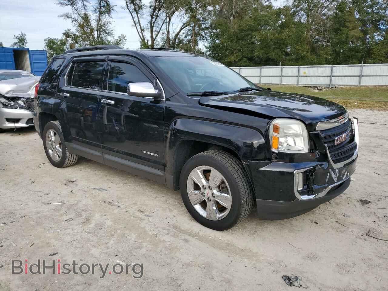 2016 GMC TERRAIN - VIN: 2GKALNEK3G6265567 - Фото 4