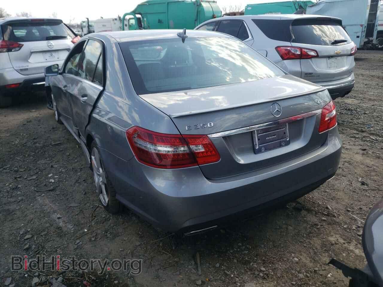 2011 MERCEDES-BENZ E-CLASS - VIN: WDDHF8HB5BA422080 - Фото 3
