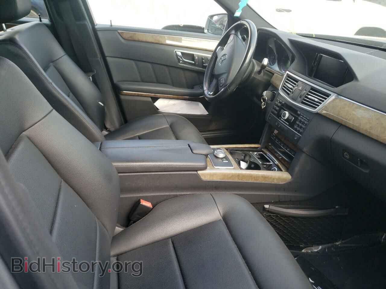 2011 MERCEDES-BENZ E-CLASS - VIN: WDDHF8HB5BA422080 - Фото 5