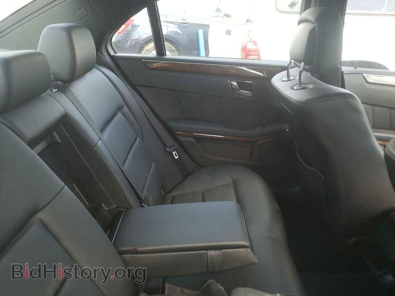 2011 MERCEDES-BENZ E-CLASS - VIN: WDDHF8HB5BA422080 - Фото 6