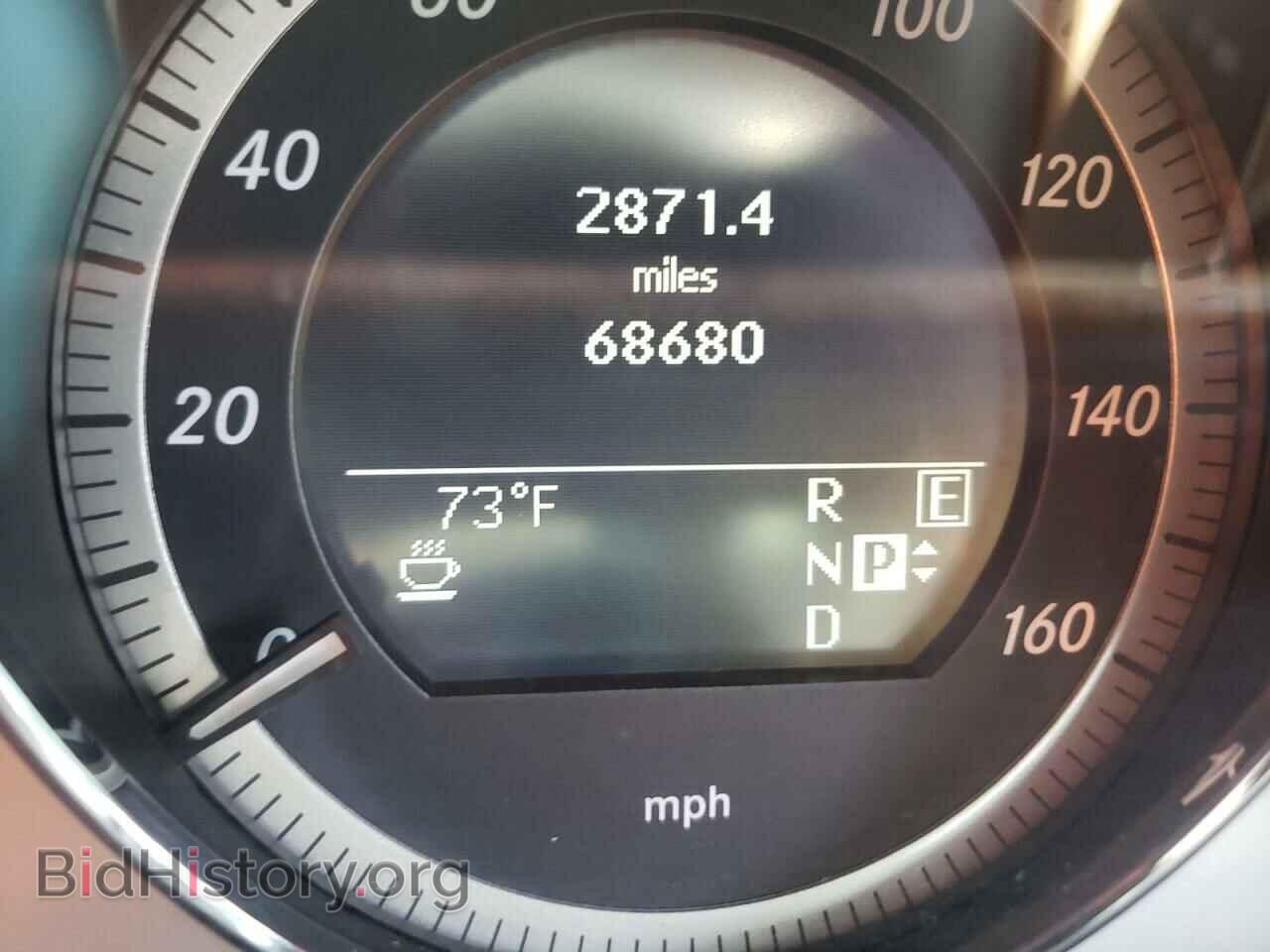 2011 MERCEDES-BENZ E-CLASS - VIN: WDDHF8HB5BA422080 - Фото 8