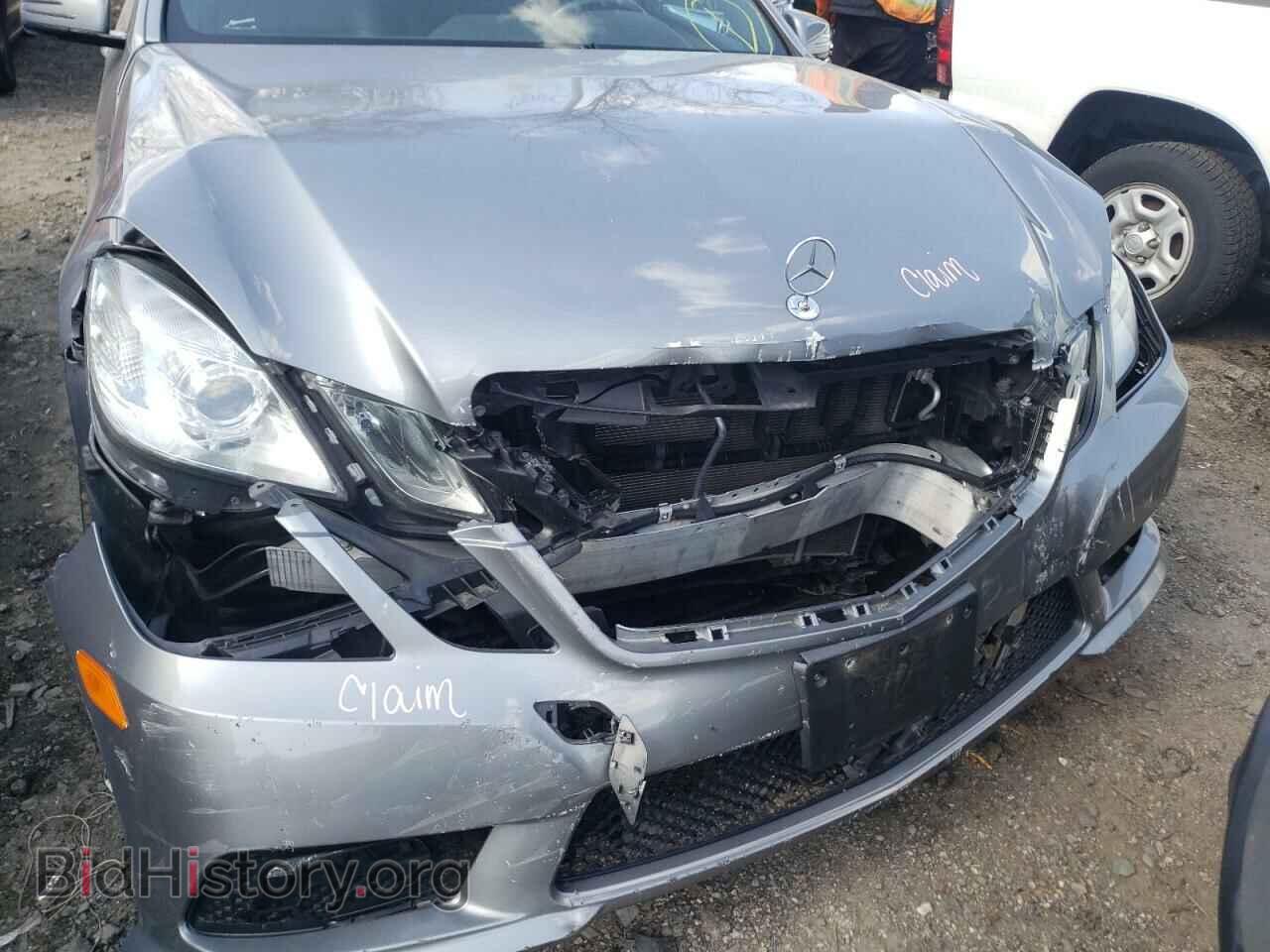 2011 MERCEDES-BENZ E-CLASS - VIN: WDDHF8HB5BA422080 - Фото 9