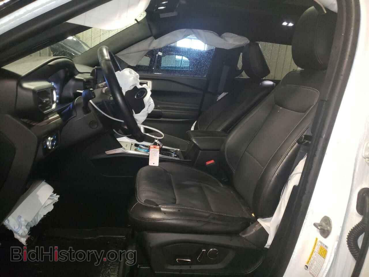 2020 FORD EXPLORER - VIN: 1FMSK8FH9LGB10048 - Фото 7