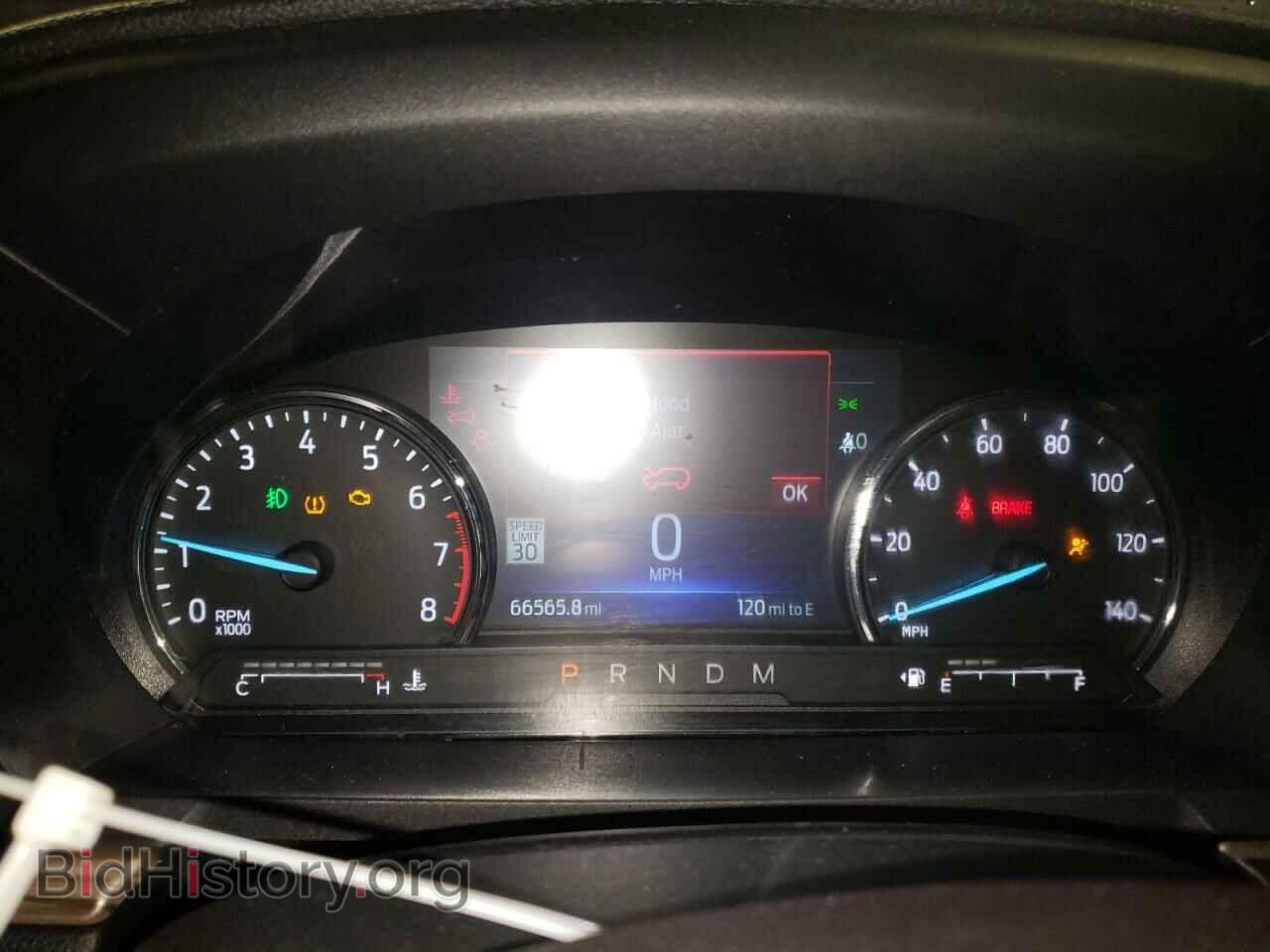 2020 FORD EXPLORER - VIN: 1FMSK8FH9LGB10048 - Фото 9
