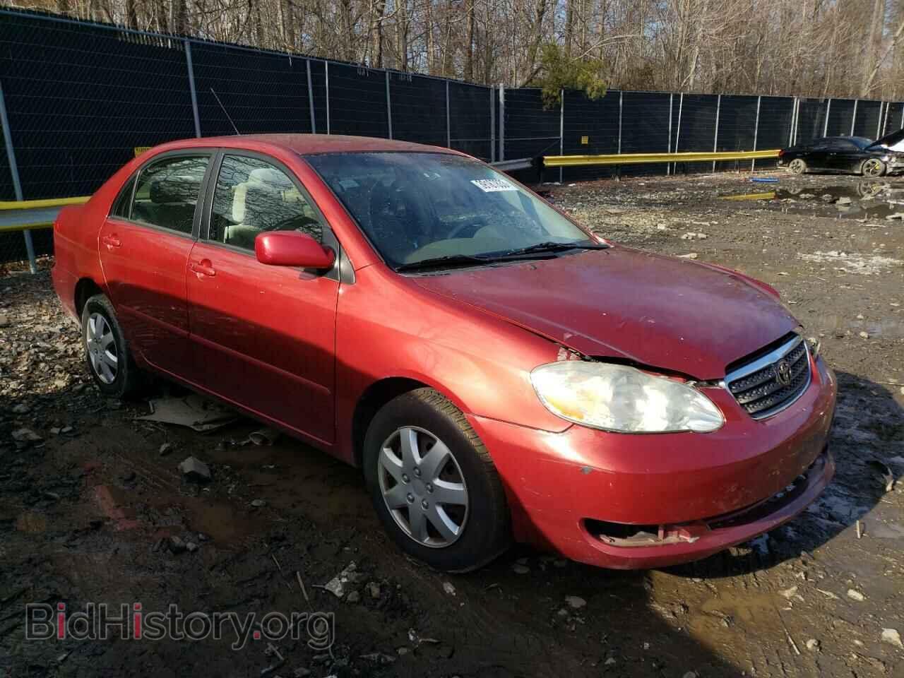 2007 TOYOTA COROLLA - VIN: 2T1BR30E87C855573 - Фото 4