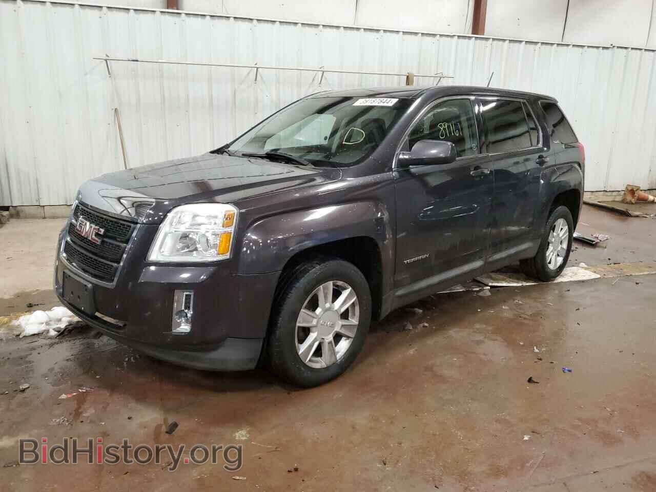 Фотография 2GKALMEK8D6324327 - GMC TERRAIN 2013