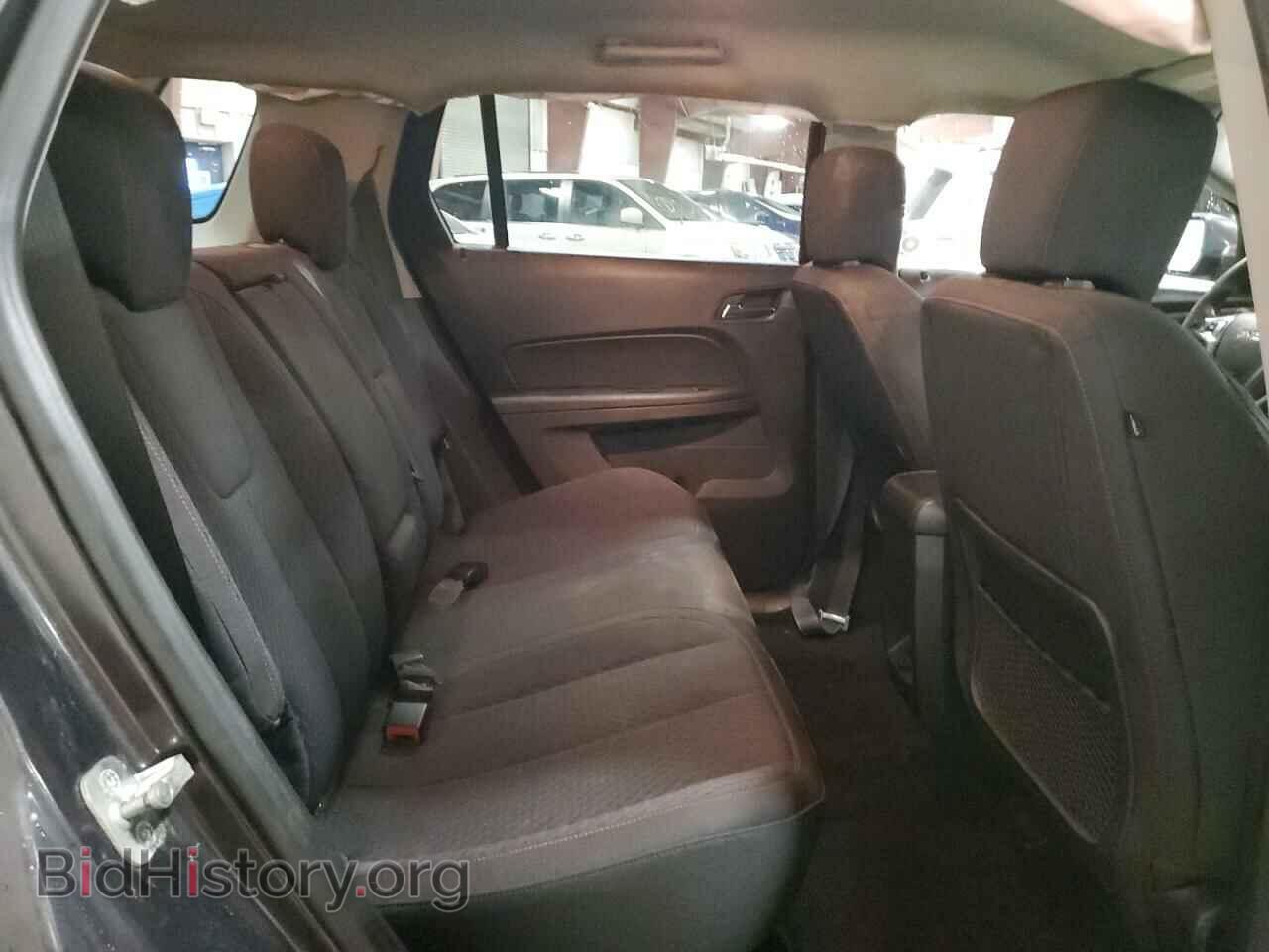 2013 GMC TERRAIN - VIN: 2GKALMEK8D6324327 - Фото 11