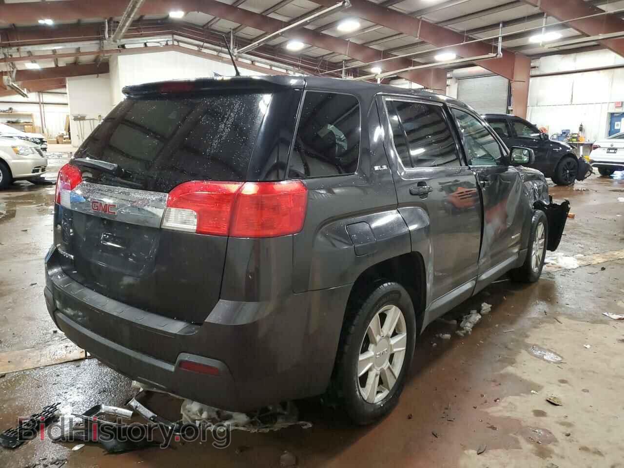 2013 GMC TERRAIN - VIN: 2GKALMEK8D6324327 - Фото 3