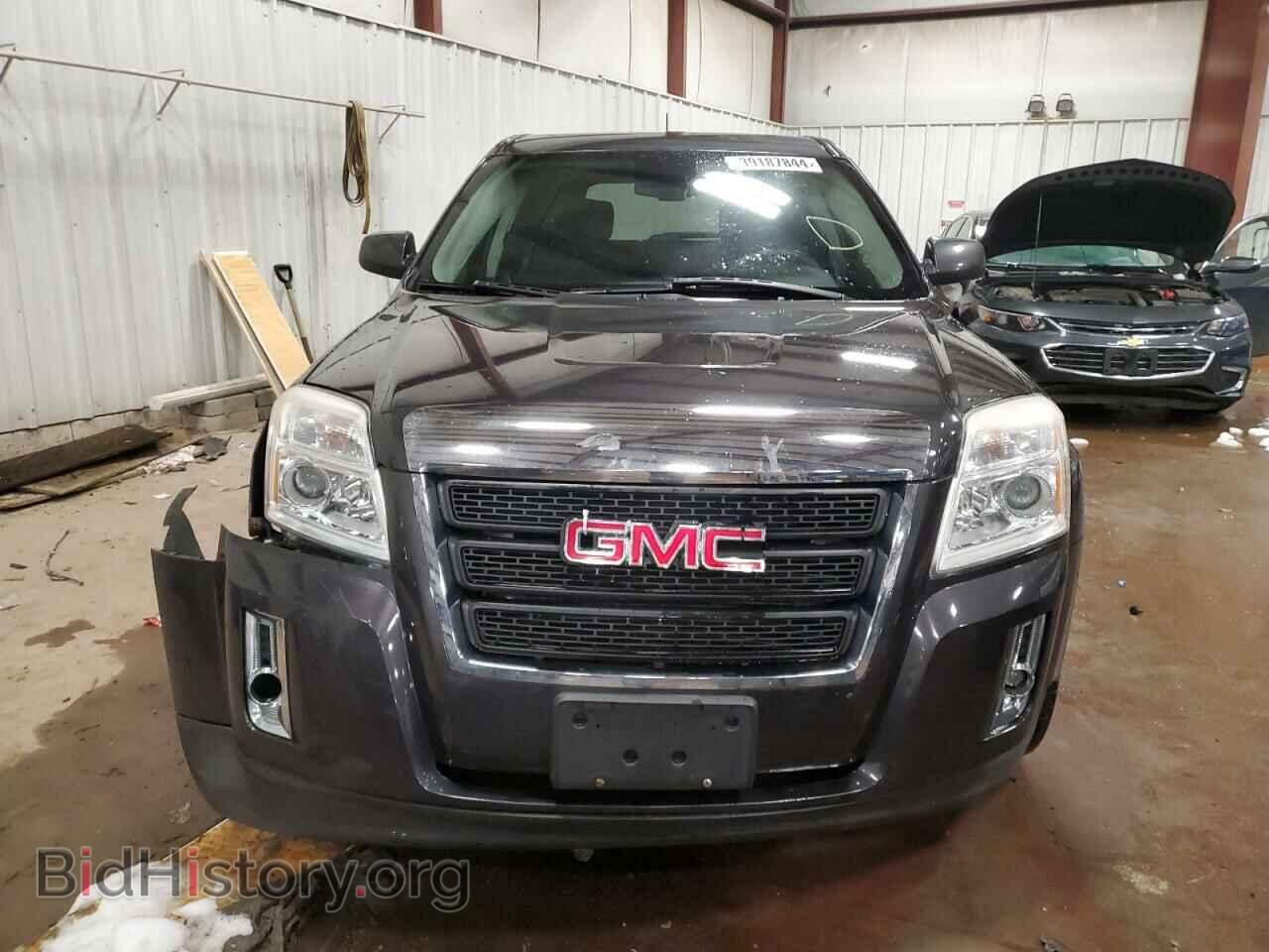 2013 GMC TERRAIN - VIN: 2GKALMEK8D6324327 - Фото 5