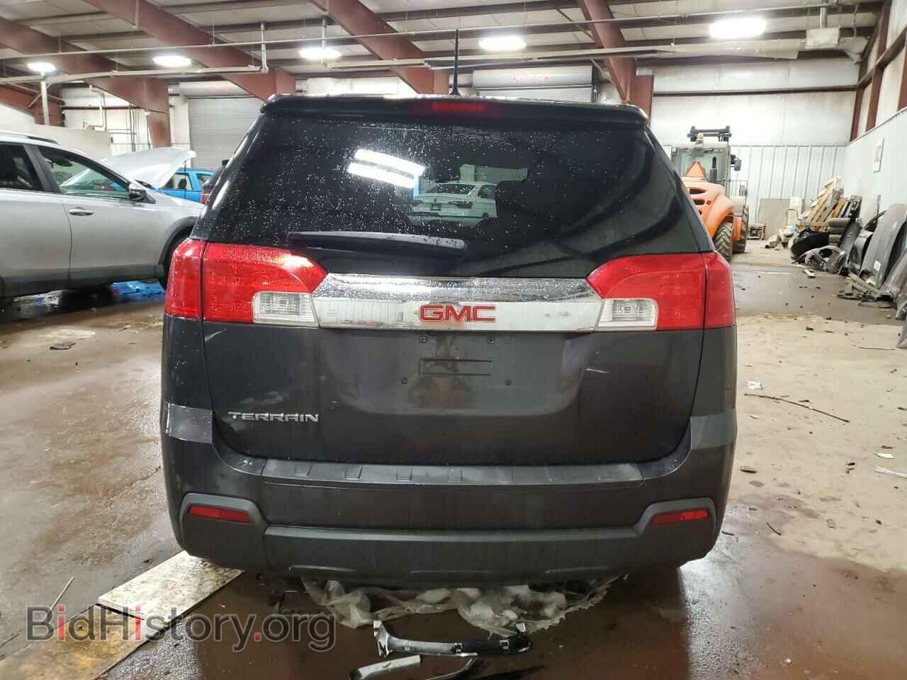 2013 GMC TERRAIN - VIN: 2GKALMEK8D6324327 - Фото 6