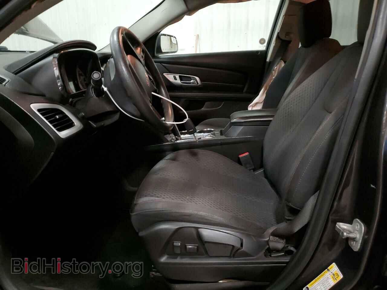 2013 GMC TERRAIN - VIN: 2GKALMEK8D6324327 - Фото 7