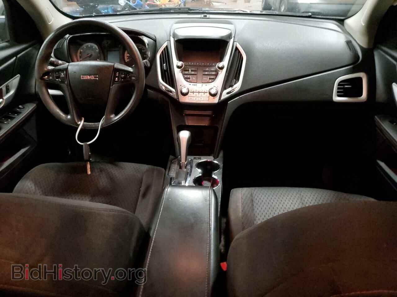 2013 GMC TERRAIN - VIN: 2GKALMEK8D6324327 - Фото 8