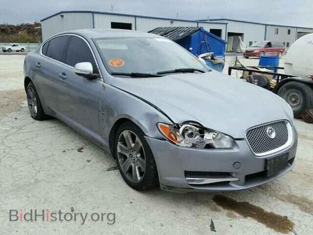 Photo SAJWA05B59HR03195 - JAGUAR XF 2009