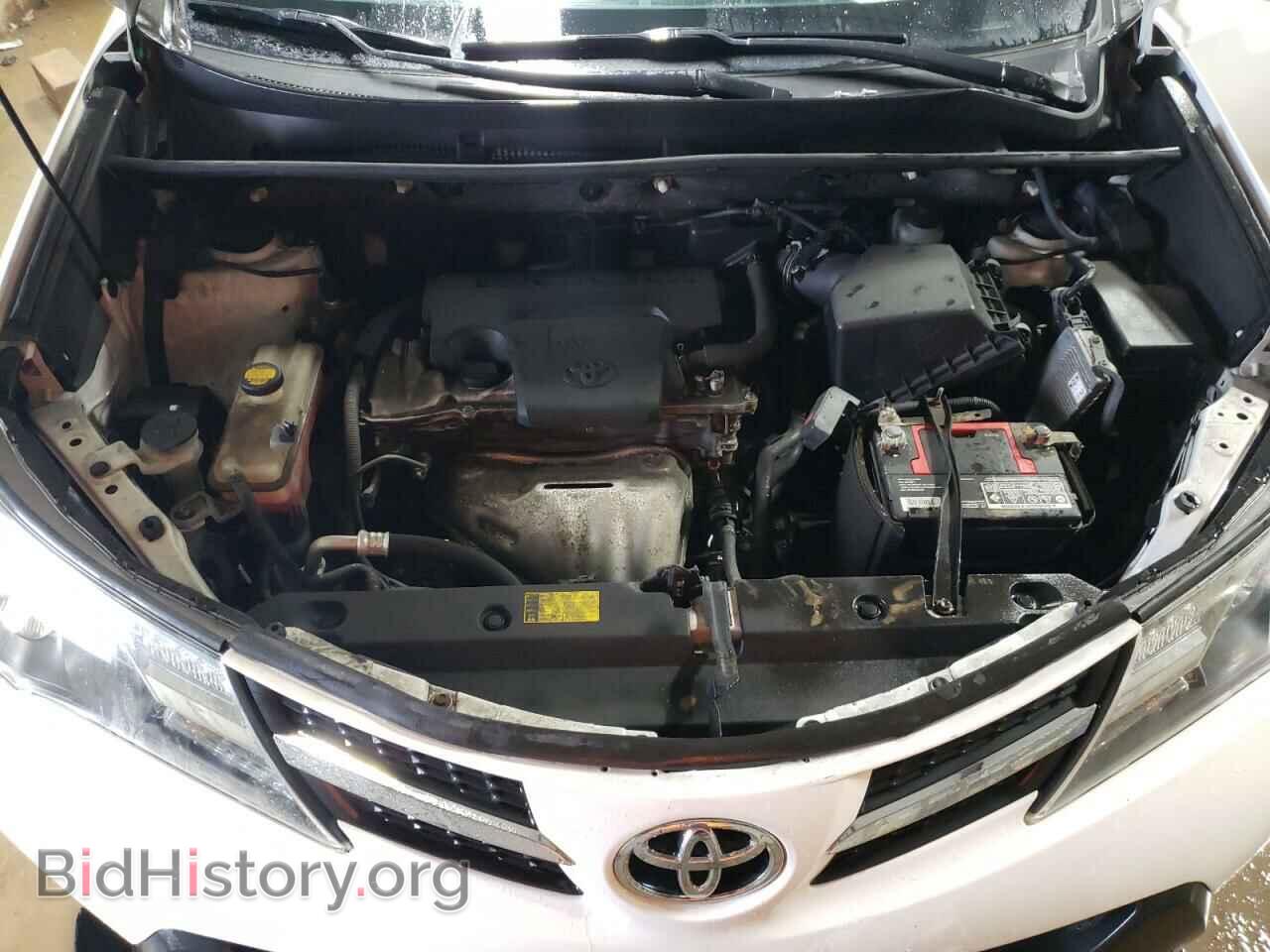 2014 TOYOTA RAV4 - VIN: JTMBFREV8ED054792 - Фото 11