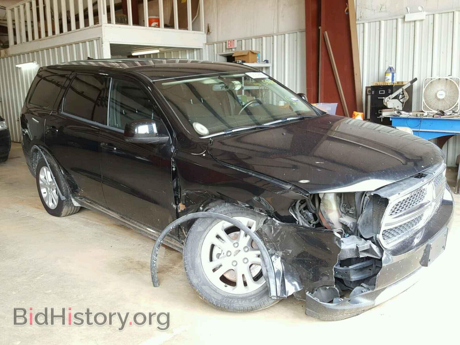 Фотография 1D4RD2GG4BC615908 - DODGE DURANGO 2011