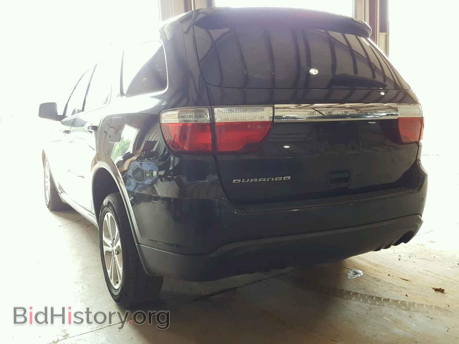 2011 DODGE DURANGO - VIN: 1D4RD2GG4BC615908 - Photo 3