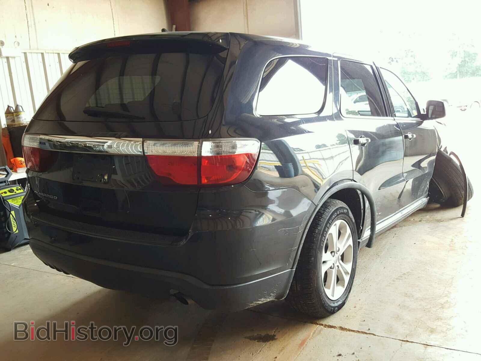 2011 DODGE DURANGO - VIN: 1D4RD2GG4BC615908 - Photo 4