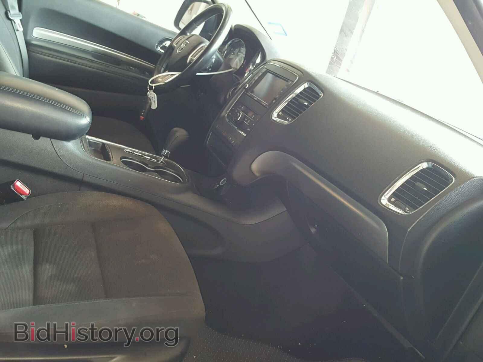 2011 DODGE DURANGO - VIN: 1D4RD2GG4BC615908 - Photo 5