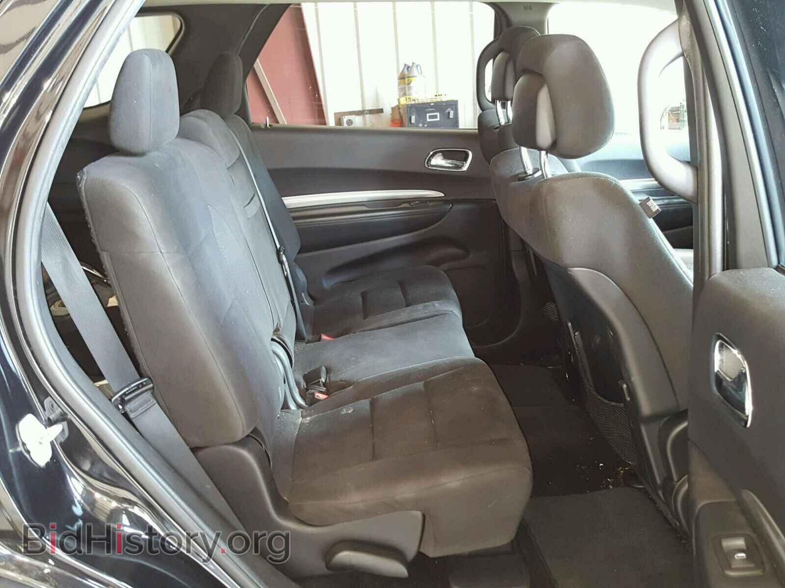 2011 DODGE DURANGO - VIN: 1D4RD2GG4BC615908 - Photo 6