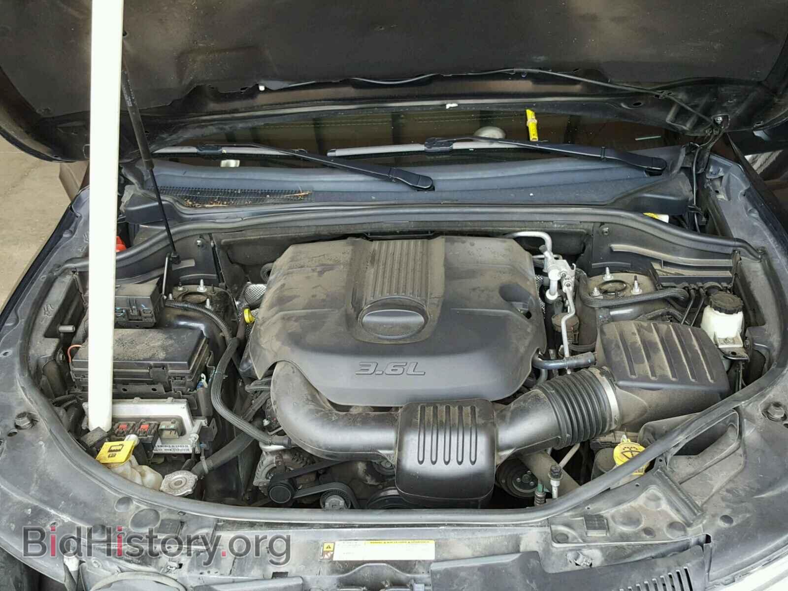 2011 DODGE DURANGO - VIN: 1D4RD2GG4BC615908 - Photo 7