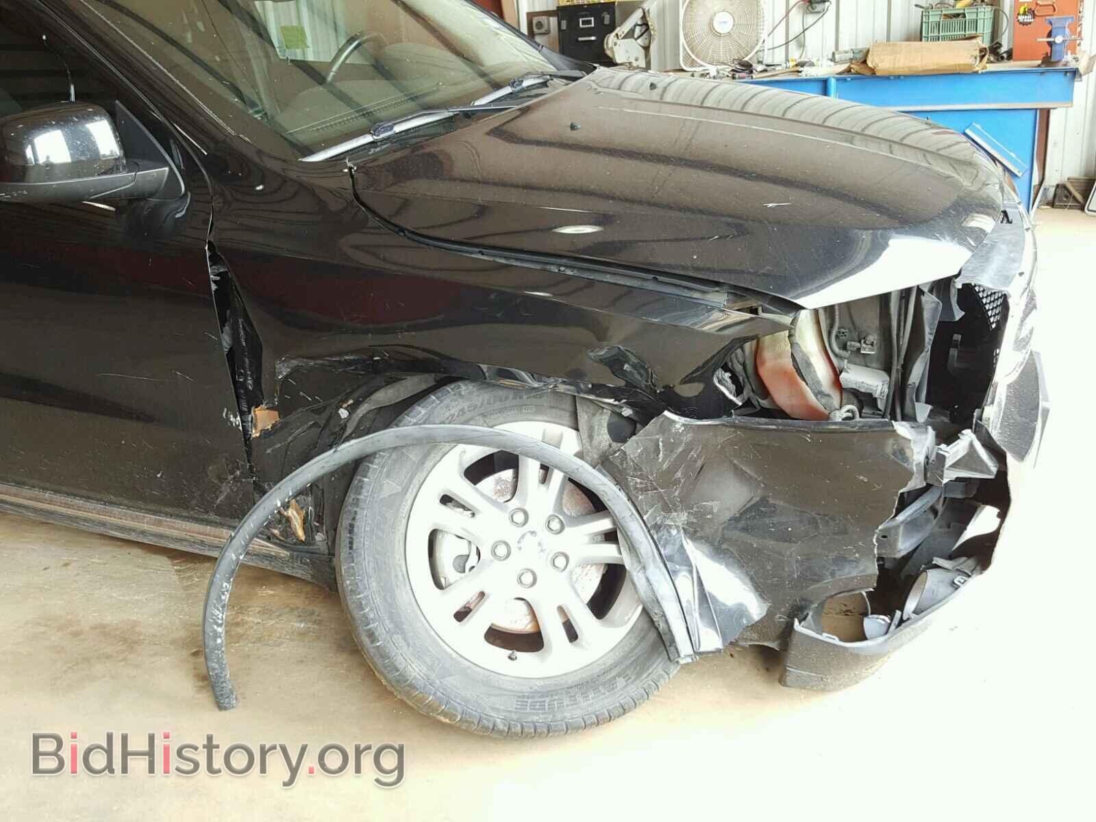 2011 DODGE DURANGO - VIN: 1D4RD2GG4BC615908 - Photo 9