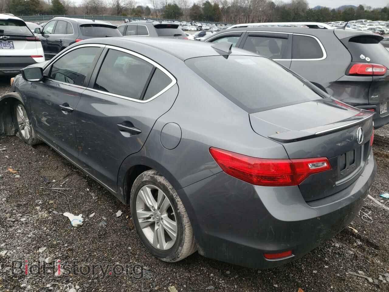 2013 ACURA ILX - VIN: 19VDE3F77DE300312 - Фото 2