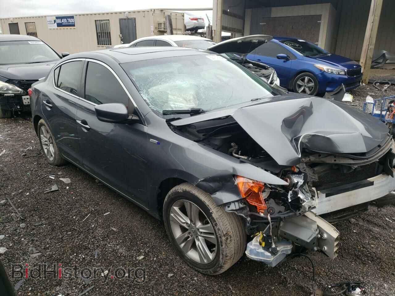 2013 ACURA ILX - VIN: 19VDE3F77DE300312 - Фото 4