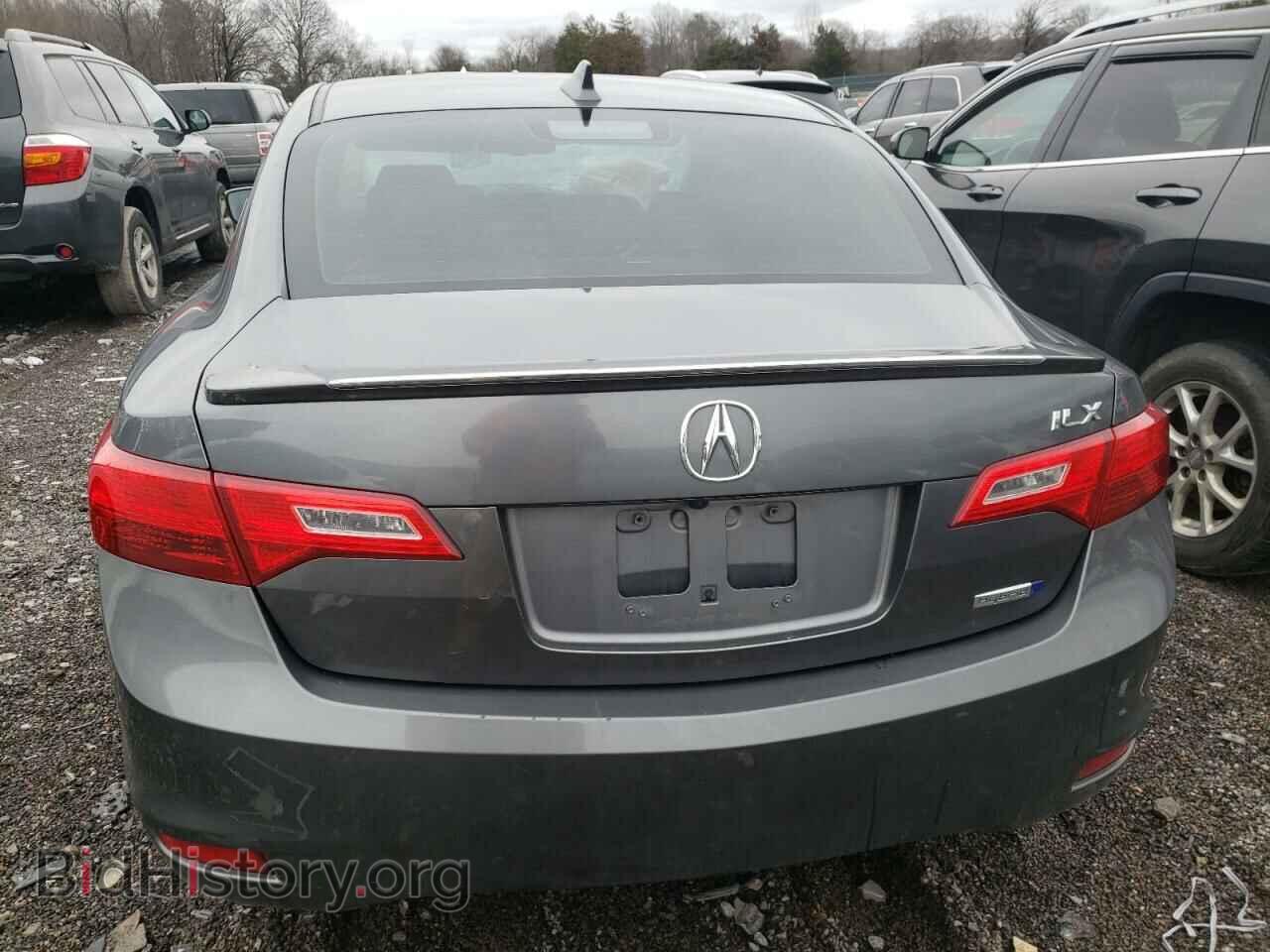 2013 ACURA ILX - VIN: 19VDE3F77DE300312 - Фото 6