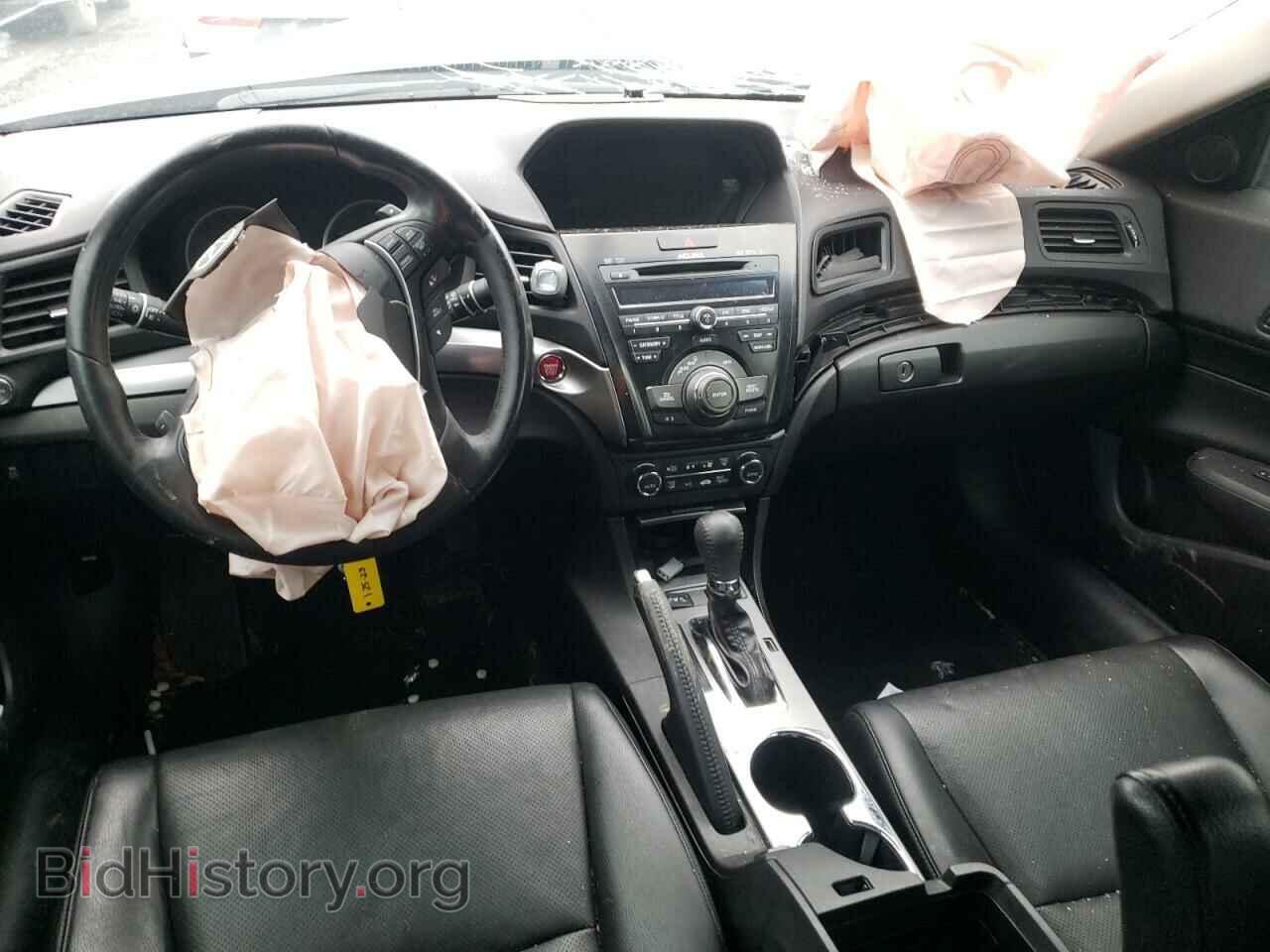 2013 ACURA ILX - VIN: 19VDE3F77DE300312 - Фото 8